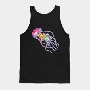 Jellyfish Tank Top